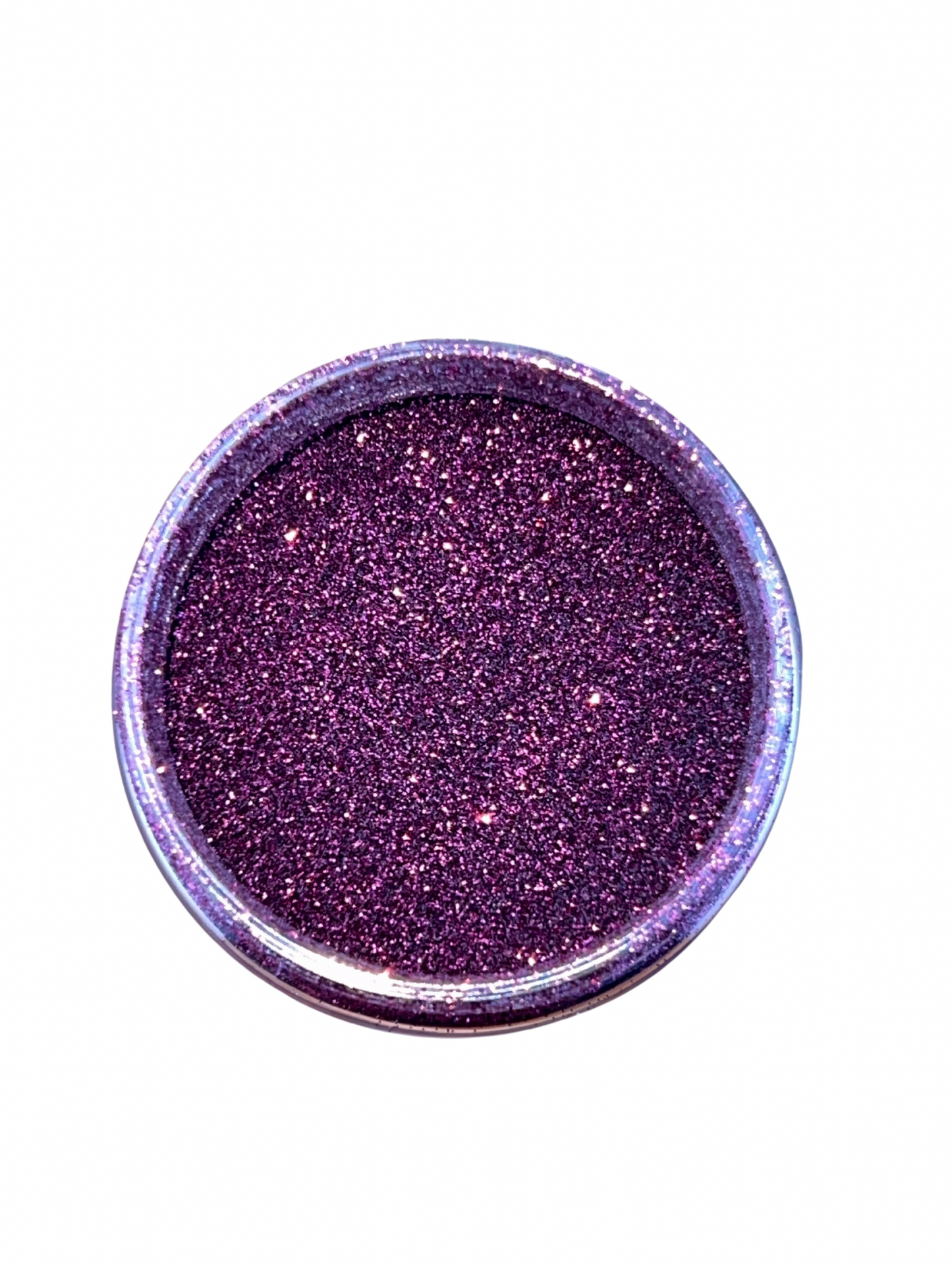 Fine Wine: Metallic Glitter Dust
