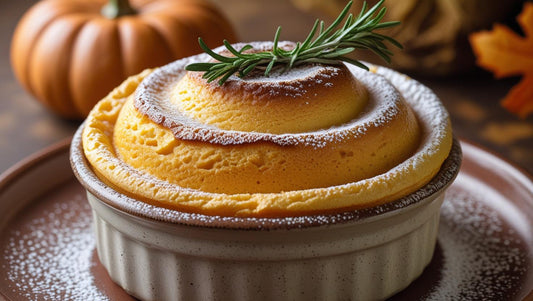 Pumpkin Soufflé: Pre-Scented Beads