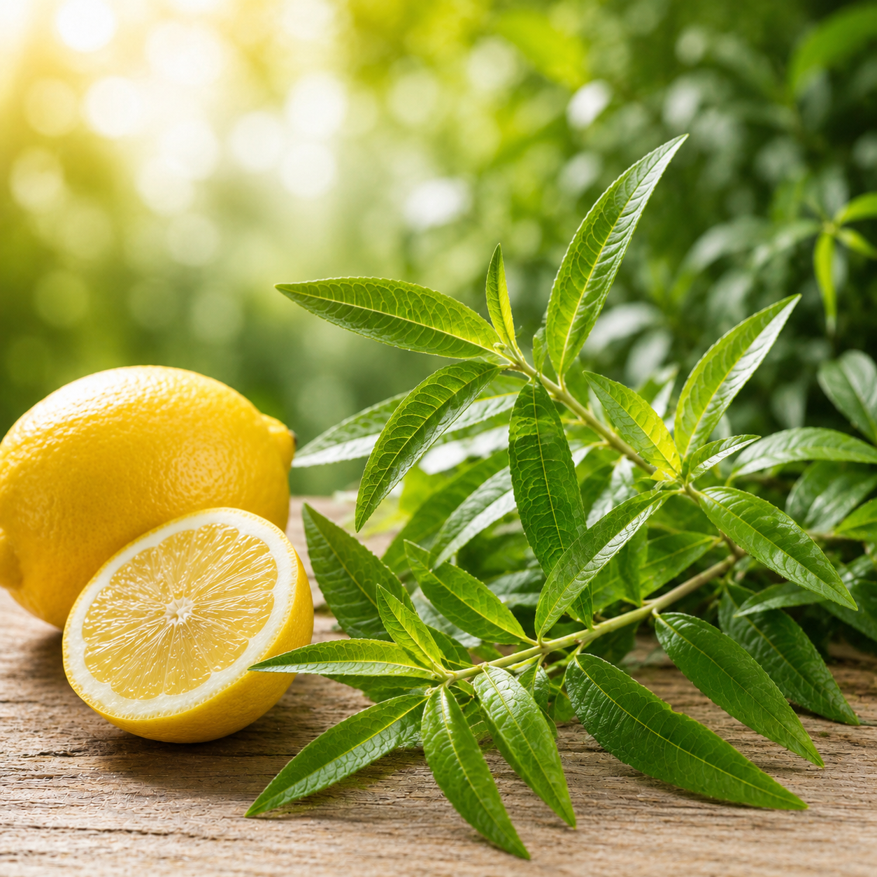 Lemon Verbena: Pre-Scented Beads