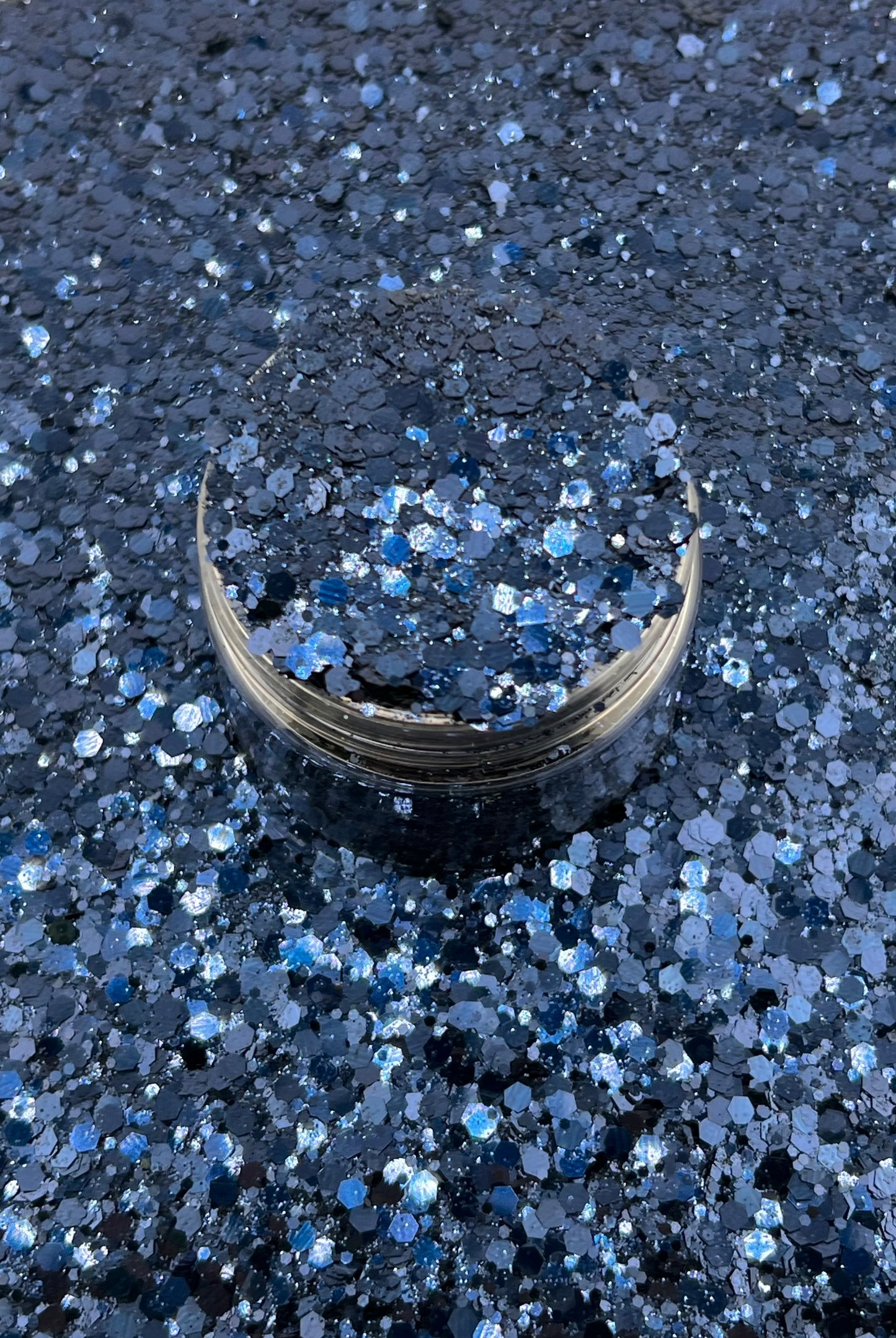 Anchors Away: Chunky Metallic Mix