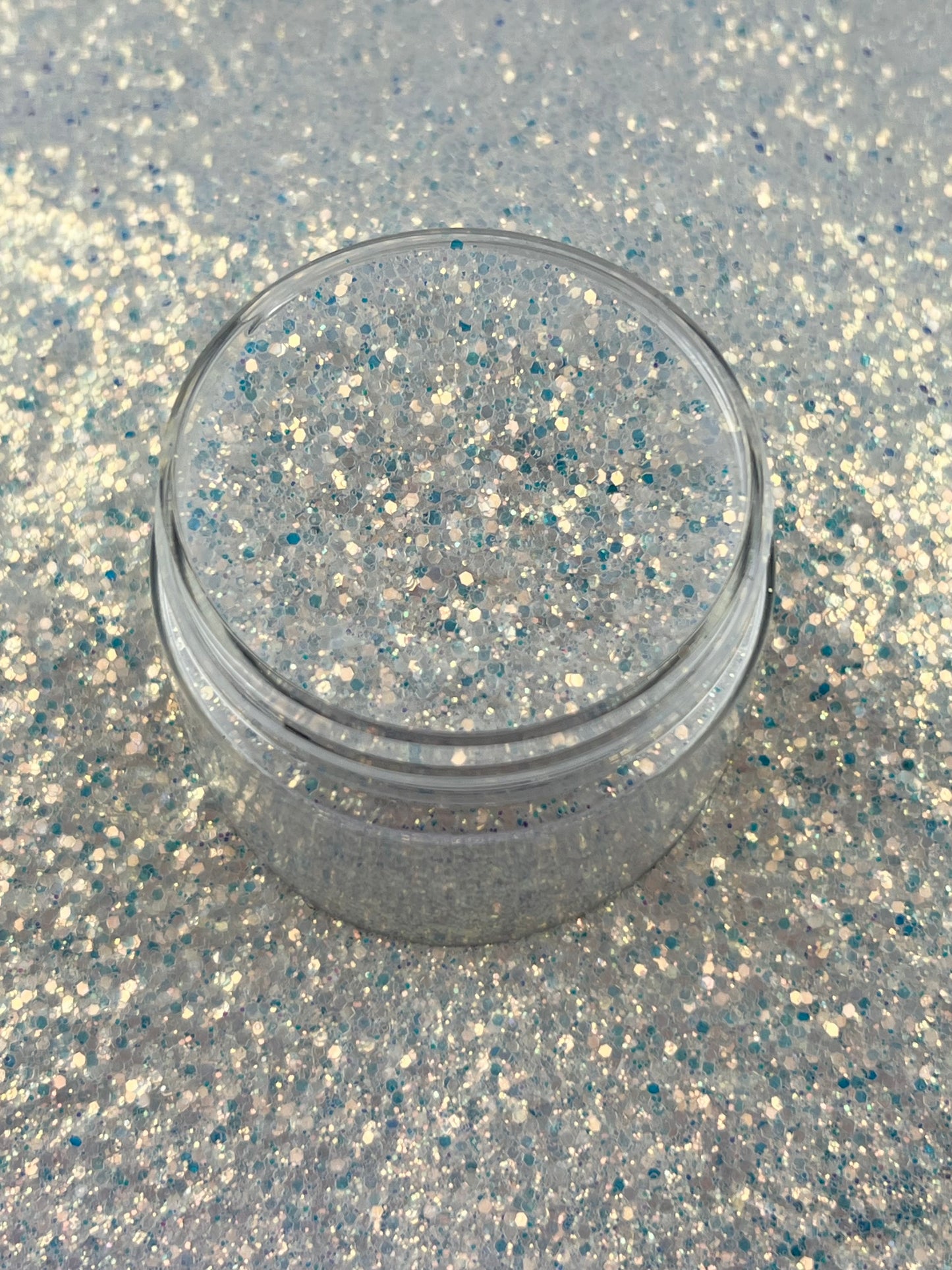 True Love: Iridescent Opal Mini Chunky Mix