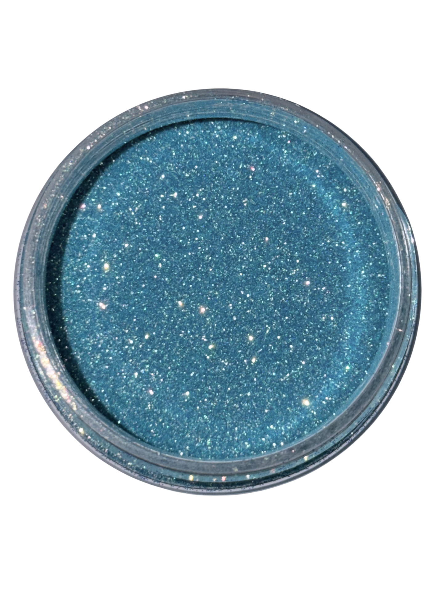 Island Vibe: Opalescent Glitter Dust