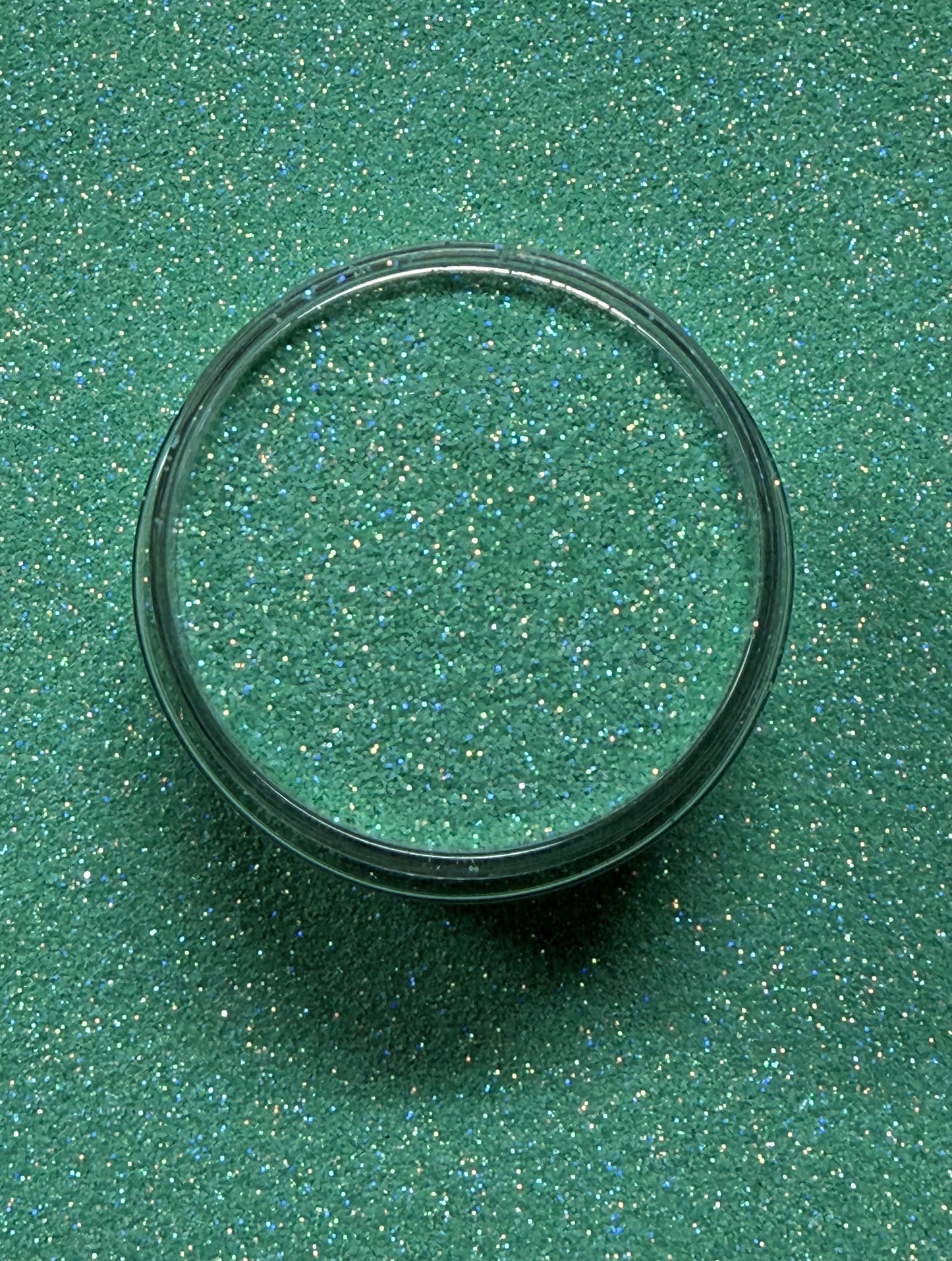 Spring Thyme: Ultrafine Holographic