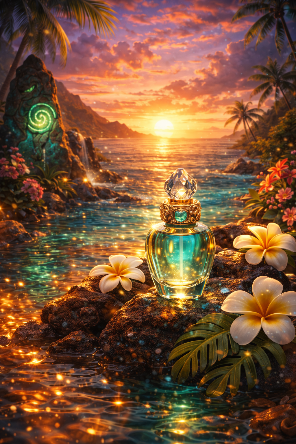 Heart Of Te Fiti (Type): Fragrance Oil