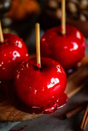 Winter Candy Apple (Type): Pre-Scented Beads