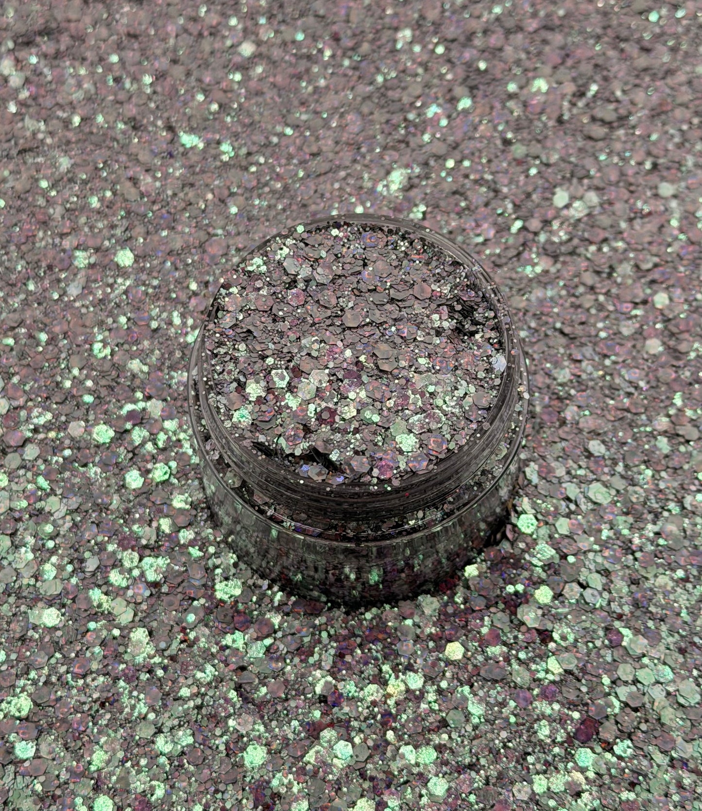 Chrome Coast: Chunky Mix