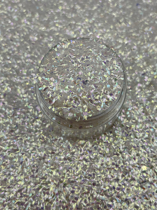Cloud Nine: 3D Bubble Glitter