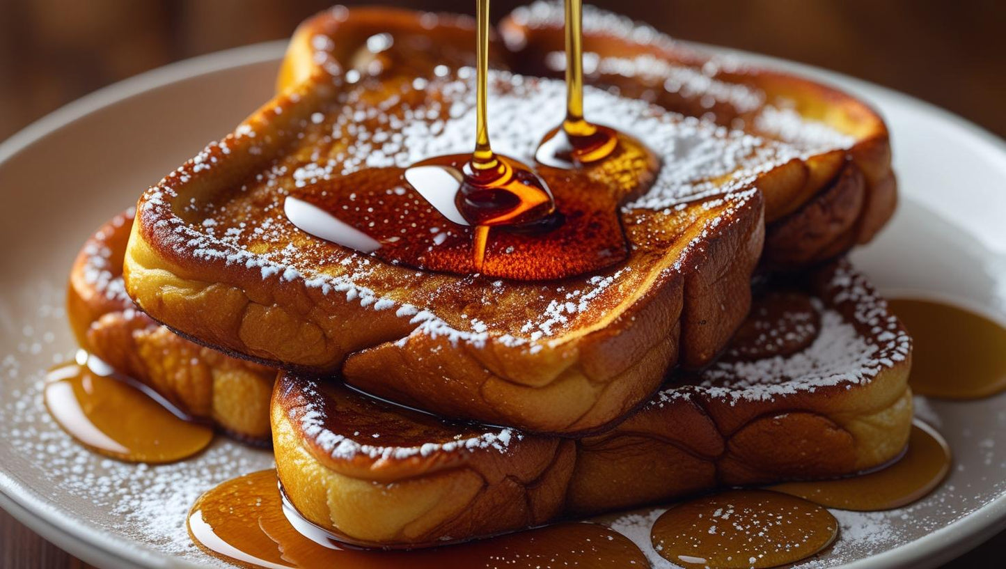 French Toast: Pre-Scented Beads