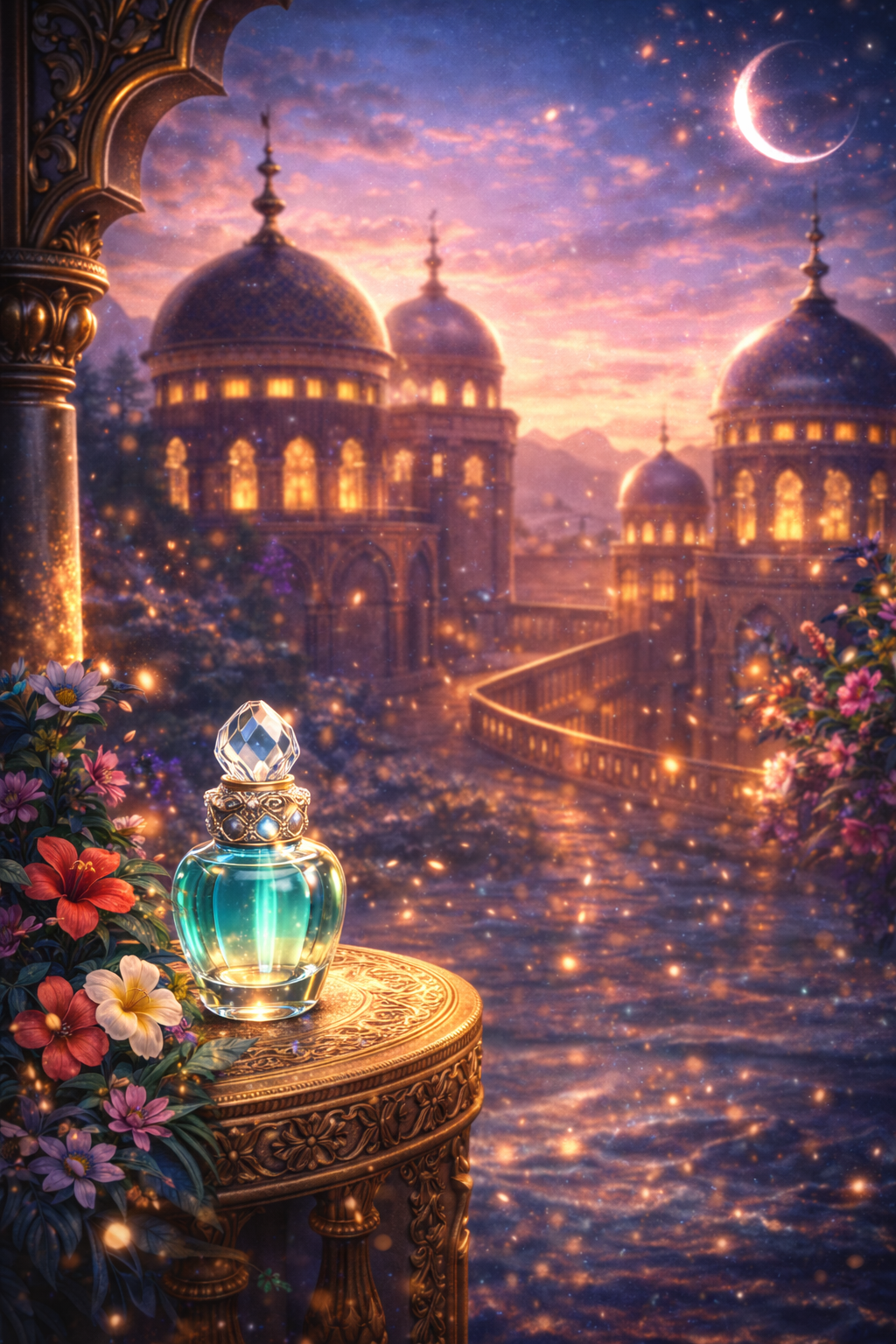 A Whole New World (Type): Fragrance Oil