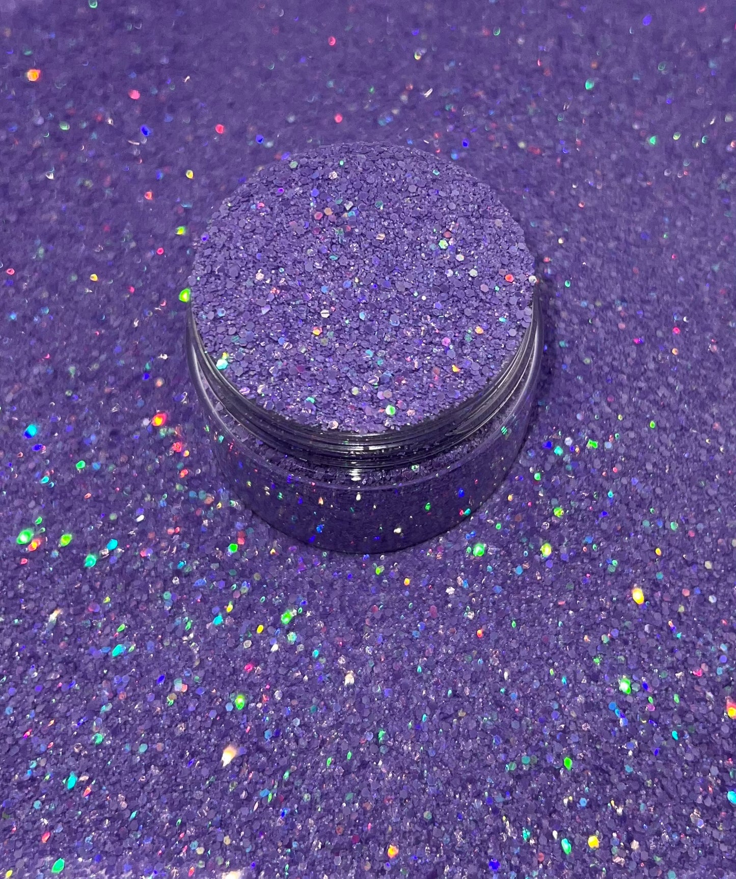 Iris: Mini Chunky Holographic Mix