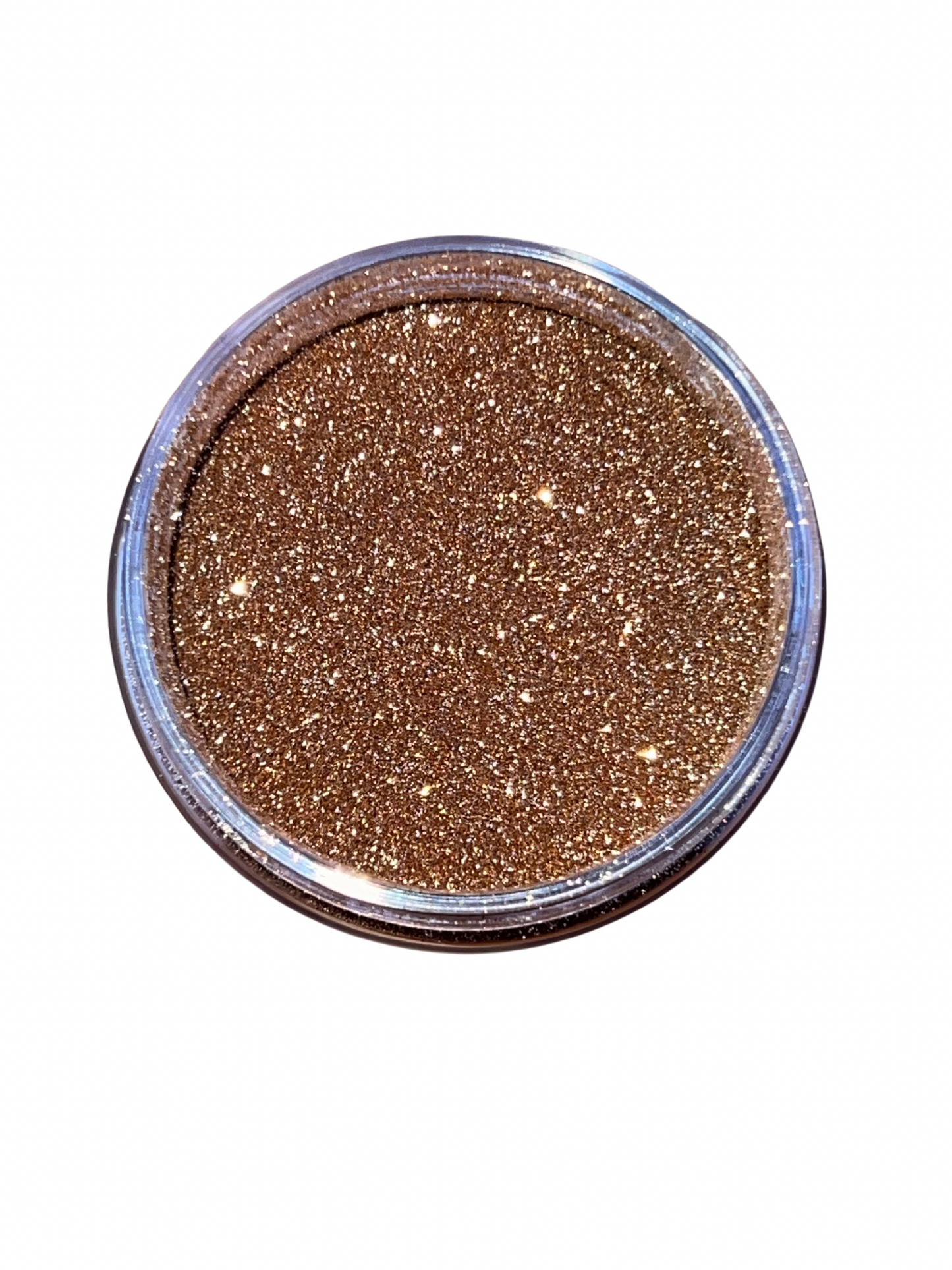 Lucky Penny: Metallic Glitter Dust