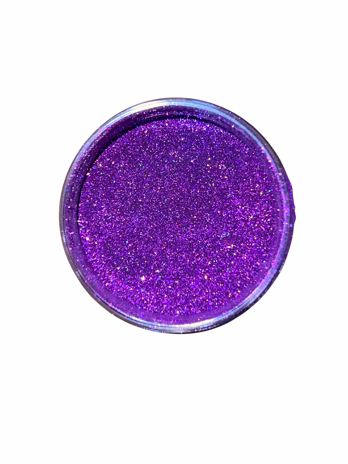 Unstoppable: Holographic Glitter Dust