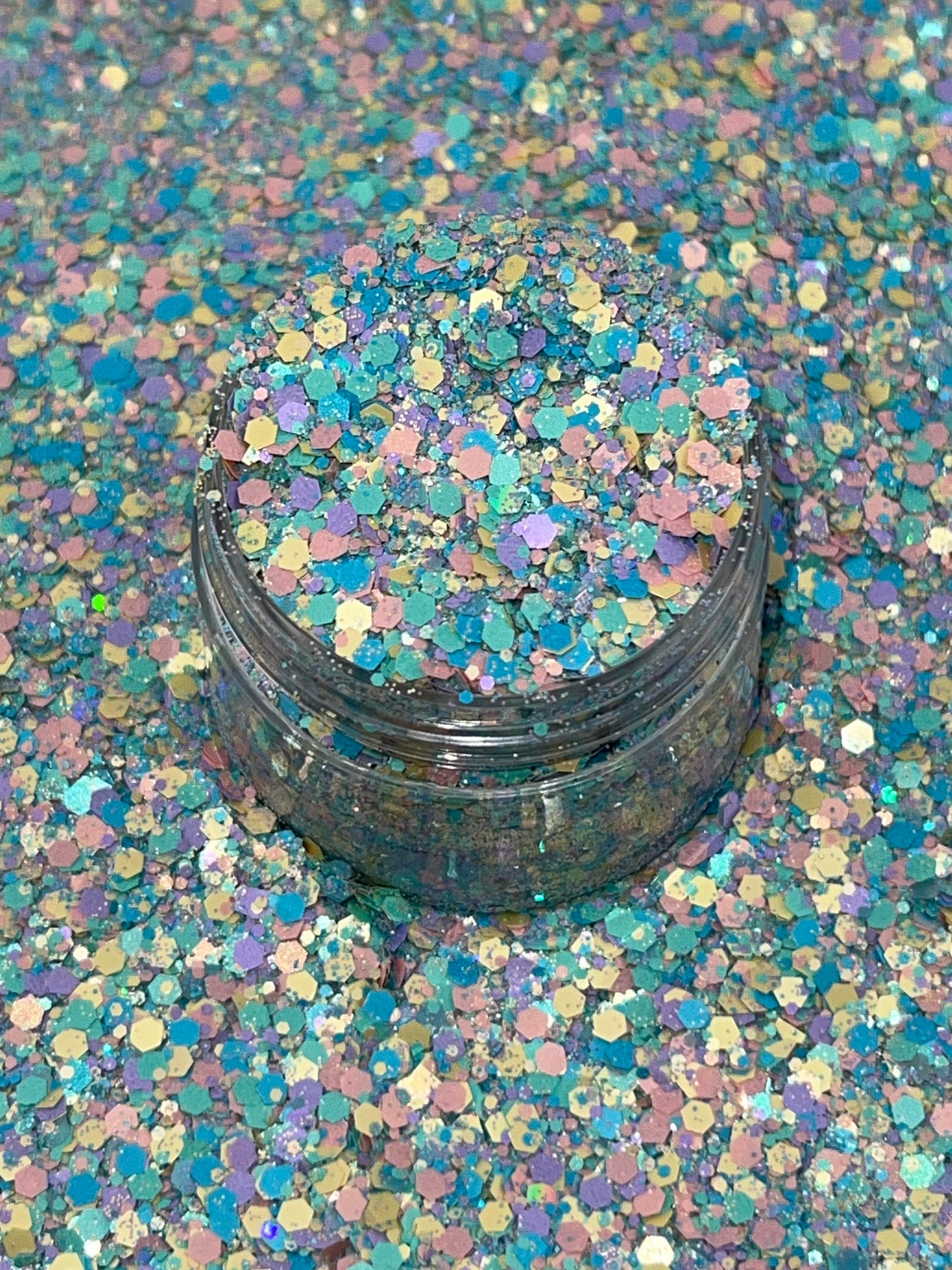 Spring Fling: Chunky Mix
