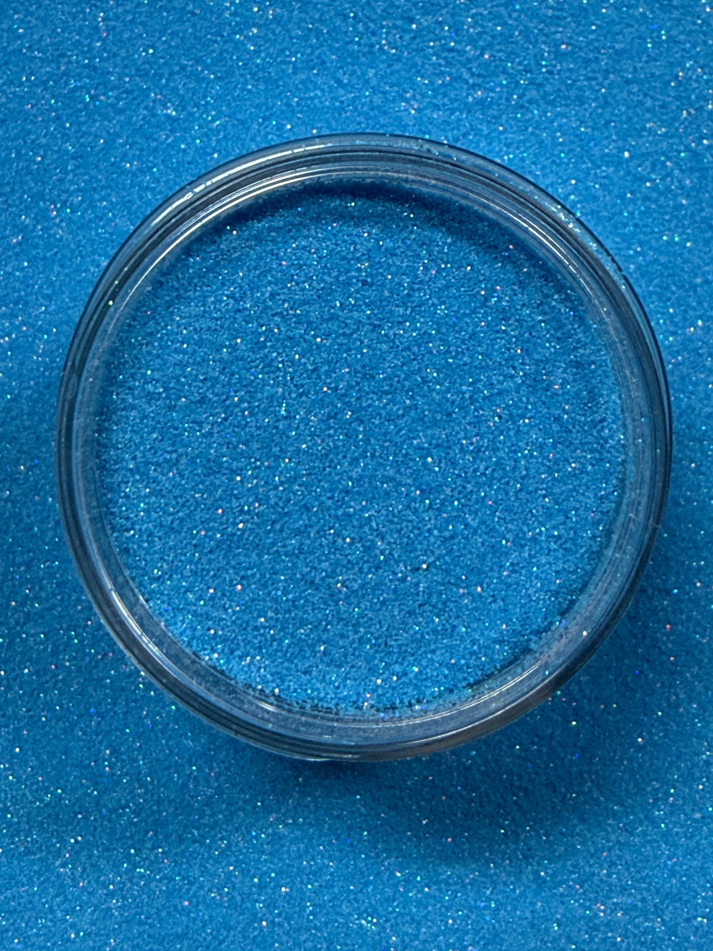 Puddle Jumper: Ultrafine Holographic