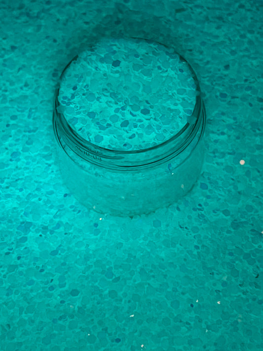 Night Light: Glow In The Dark Opal Chunky Mix