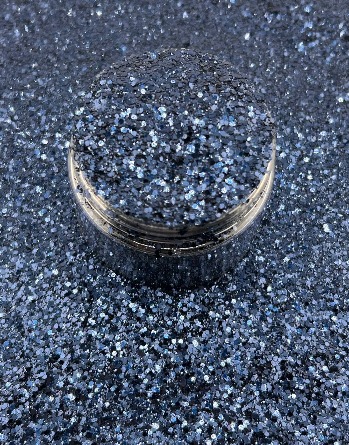 Cowboys: Mini Chunky Metallic Mix