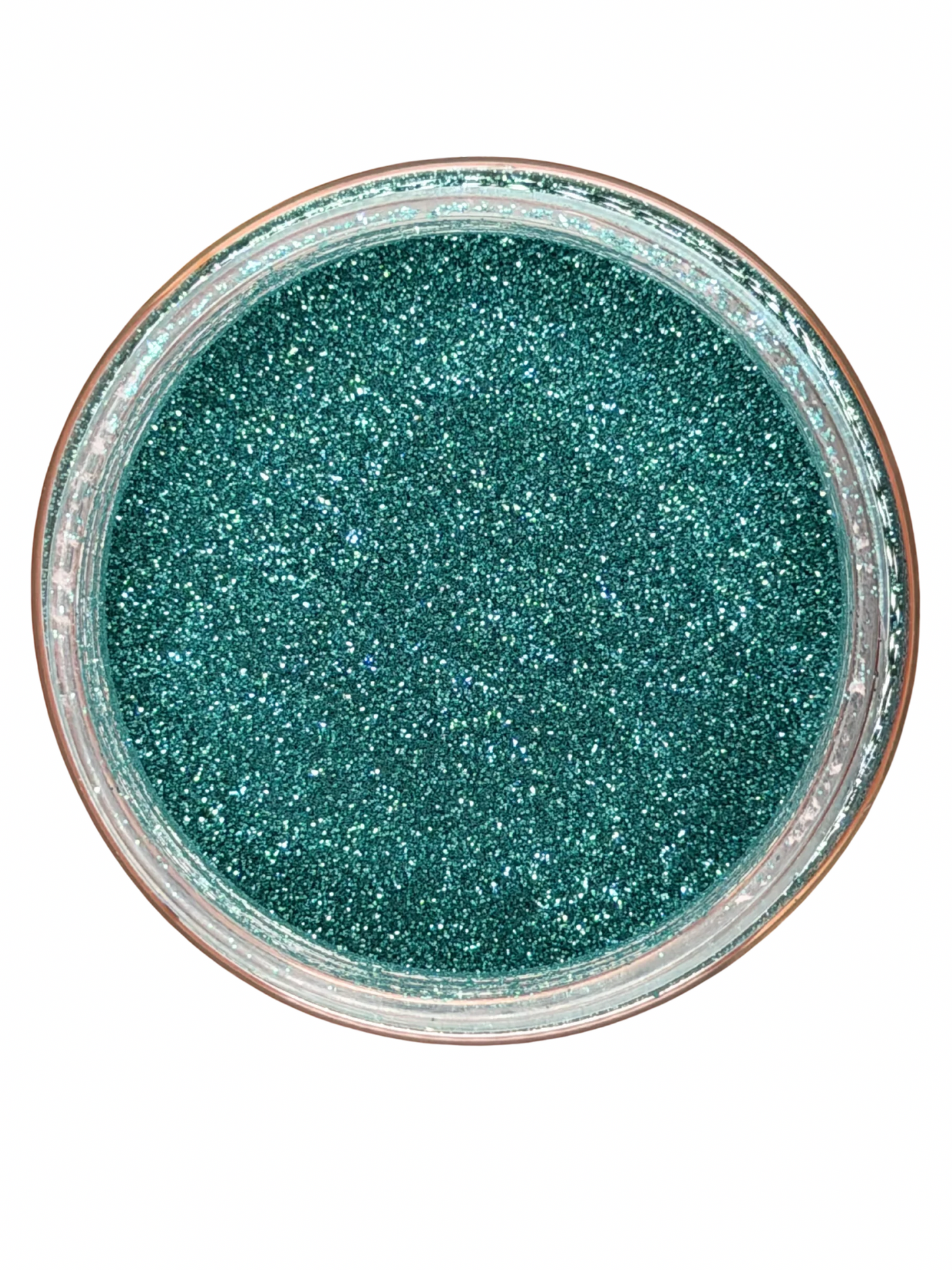 Cowgirl Oasis: Metallic Glitter Dust