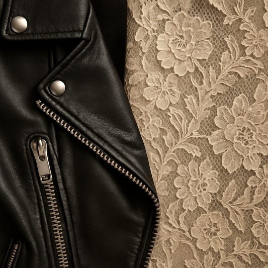 Leather & Lace: Pre-Scented Beads