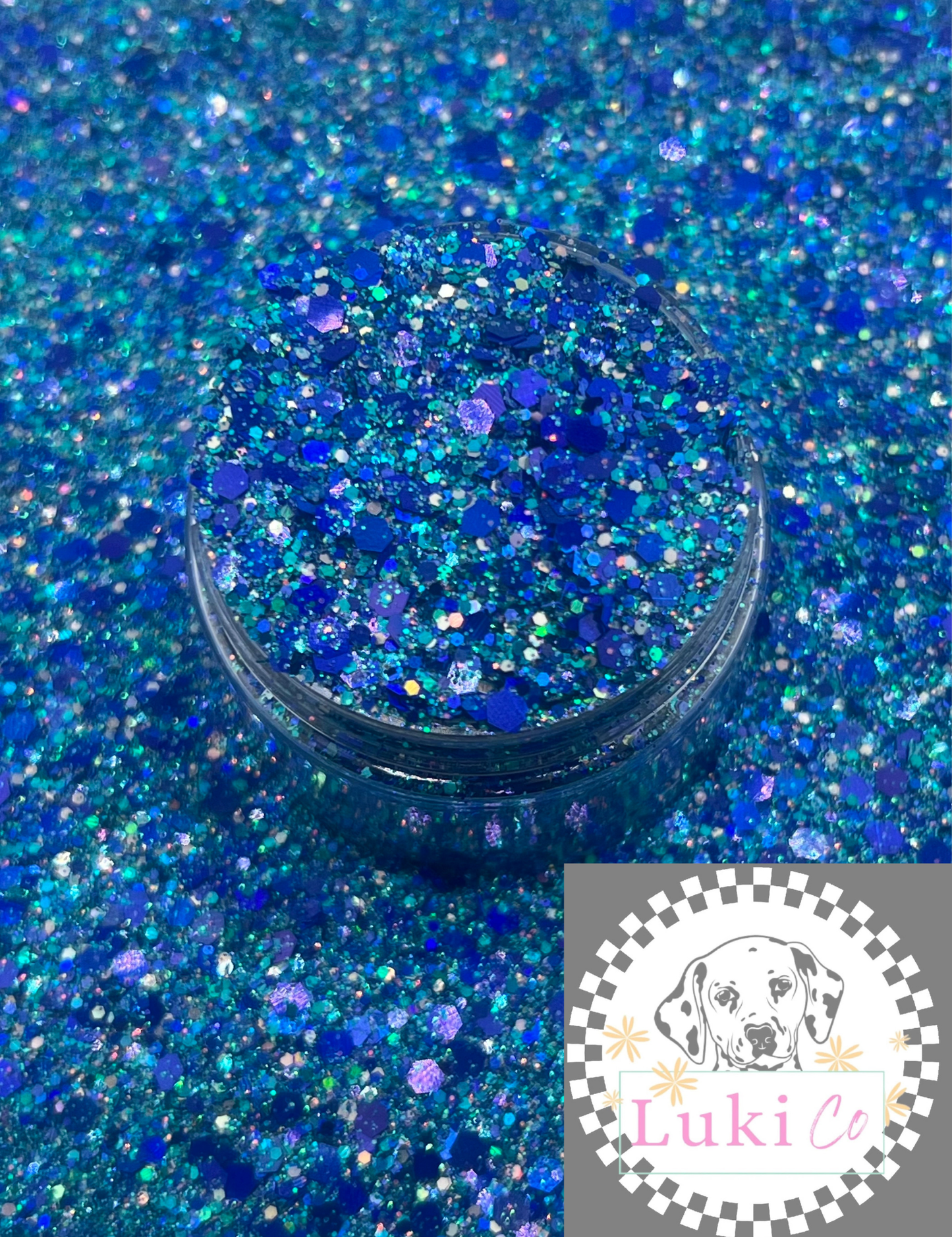 Blue Collar Boujee: Chunky Mix Created By Luki Co Freshies