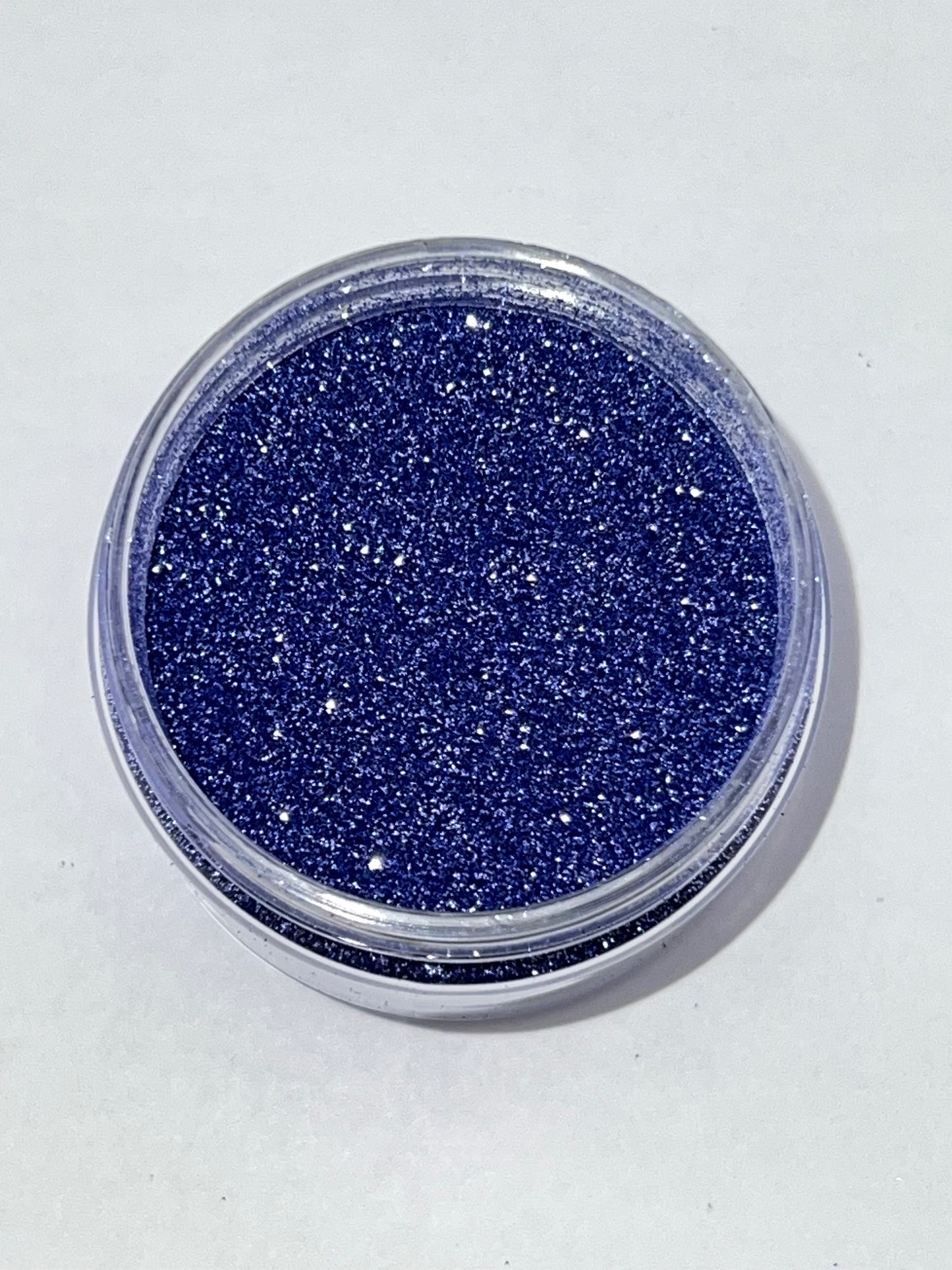 Tanzanite: Metallic Glitter Dust