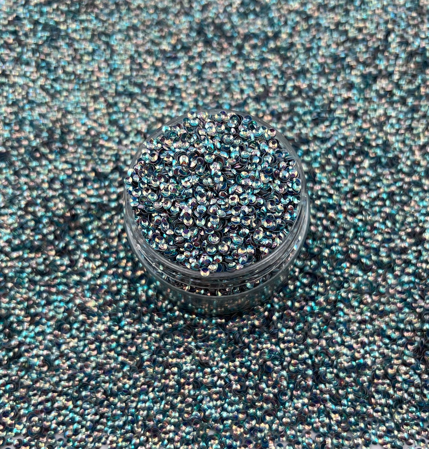 Flourite: 3D Pearl Chameleon Glitter