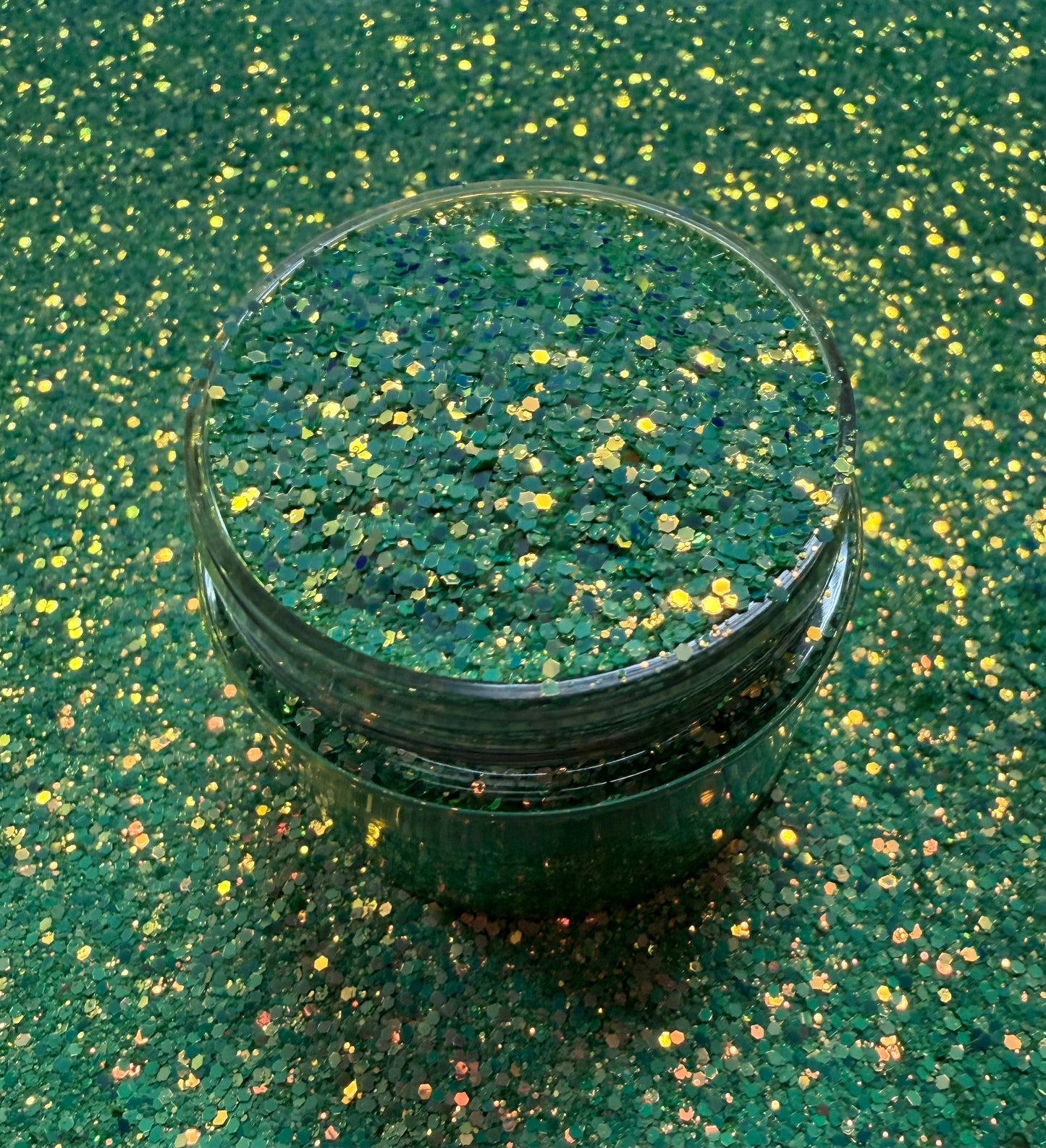 Elphaba: Mini Chunky Color Shift Mix