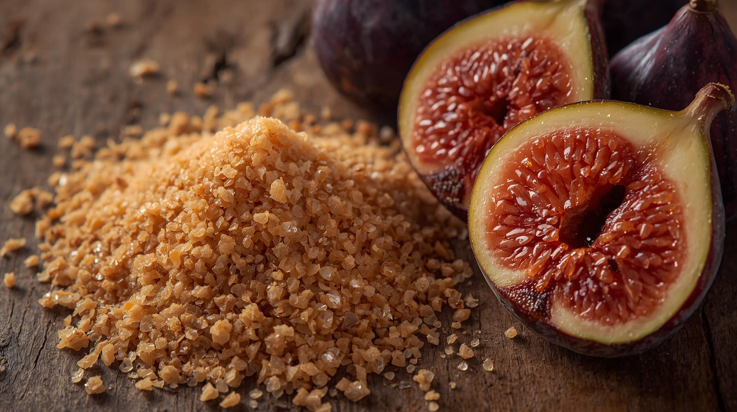 Brown Sugar & Fig (Type): Pre-Scented Beads