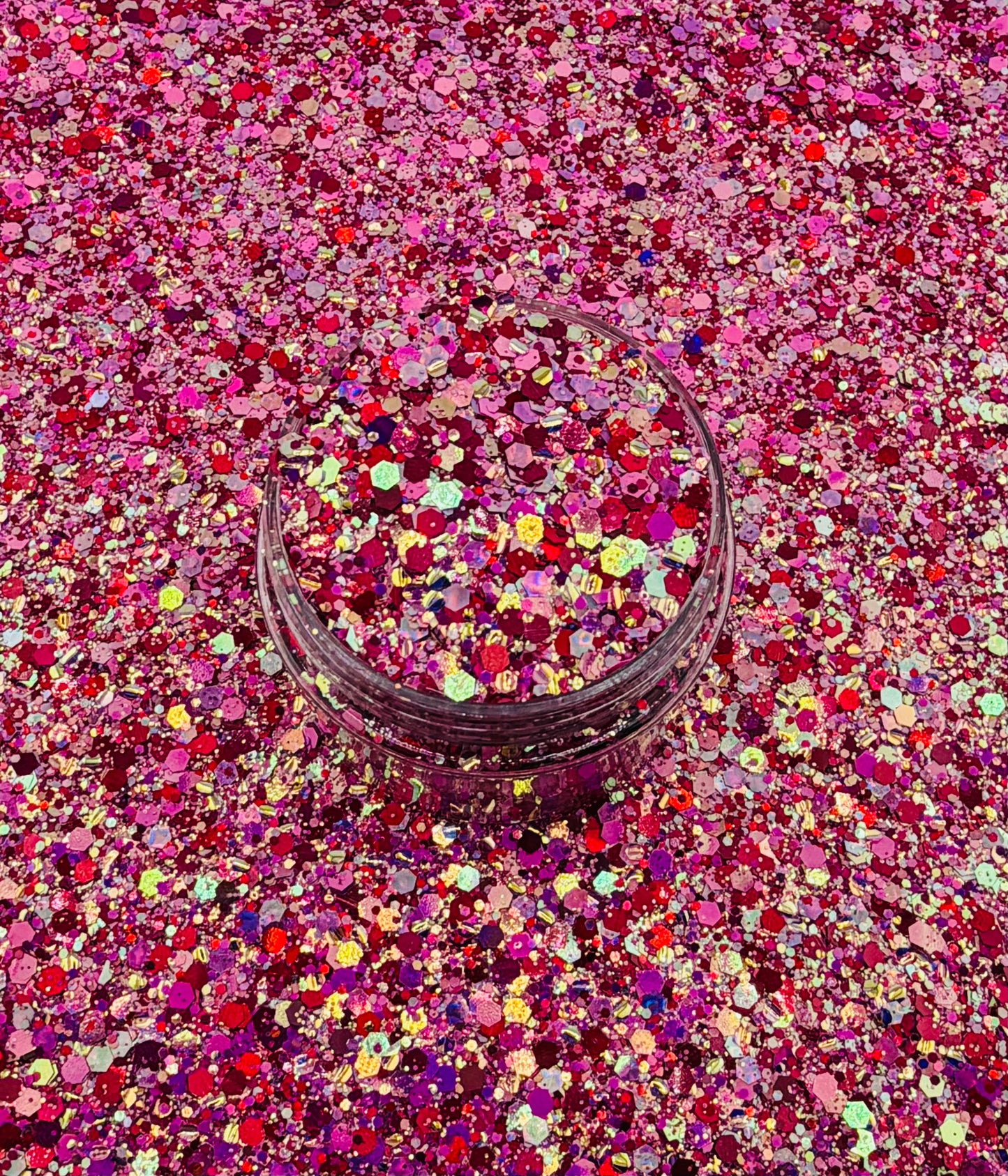 Cupid Shuffle: Custom Chunky Mix