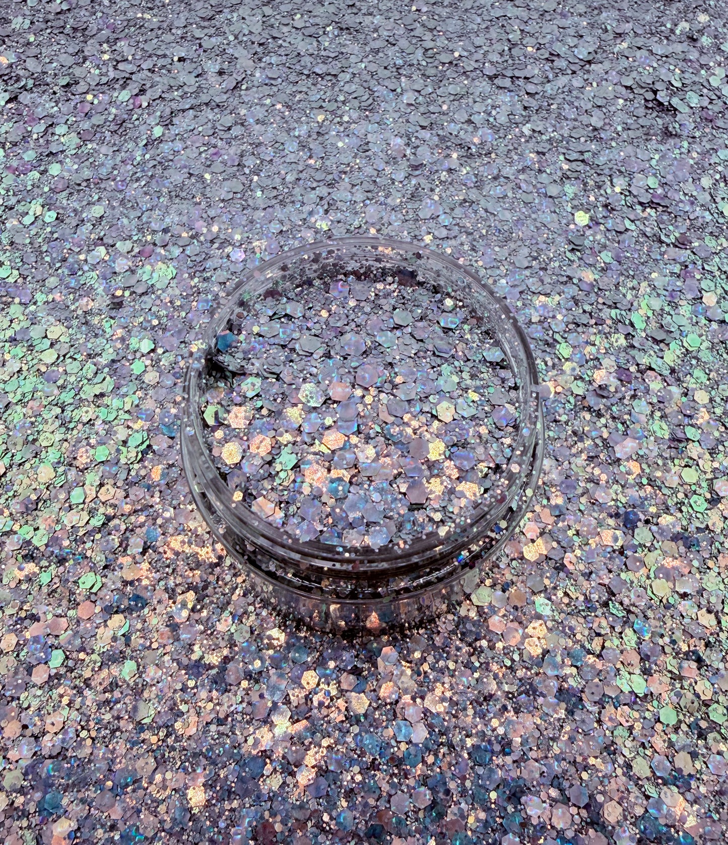 Ocean Mist: Chunky Mix