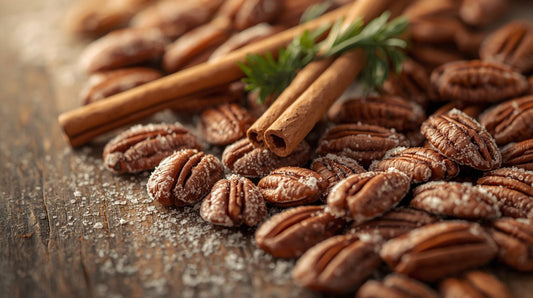 Sugared Pecans: Pre-Scented Beads