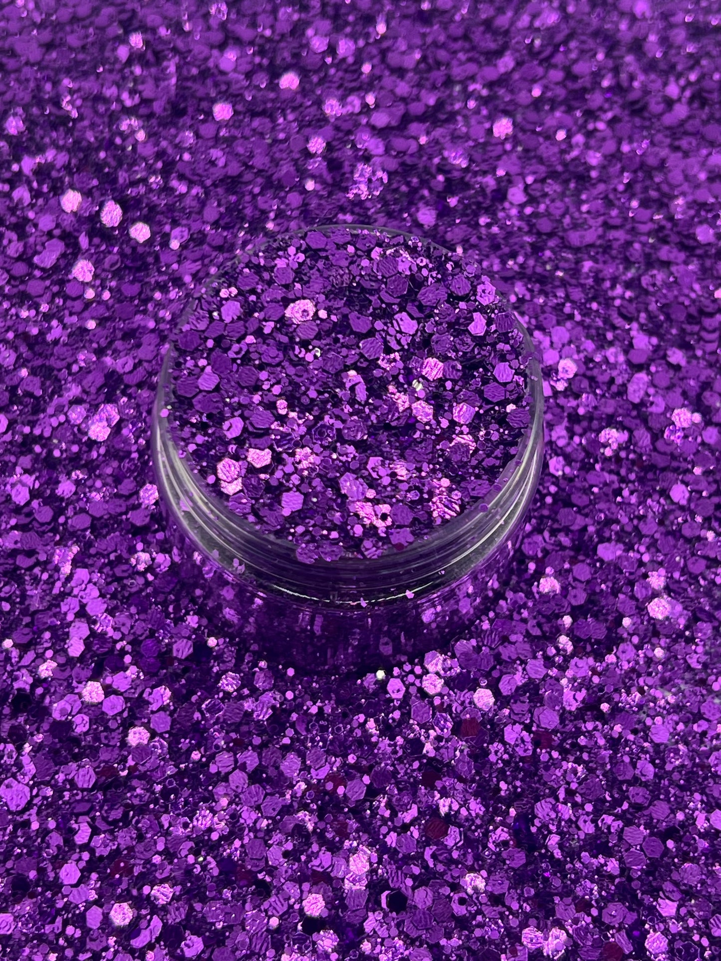 Grapevine: Chunky Metallic Mix