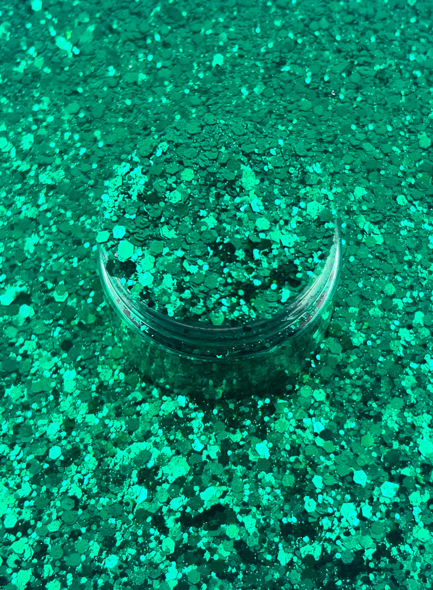 Fat Tuesday: Chunky Metallic Mix