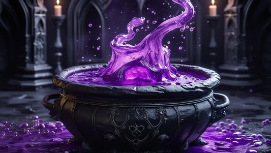 Witches Brew: Pre-Scented Beads