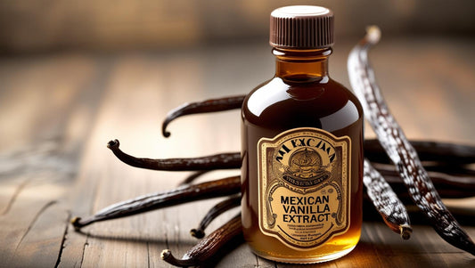 Mexican Vanilla: Pre-Scented Beads