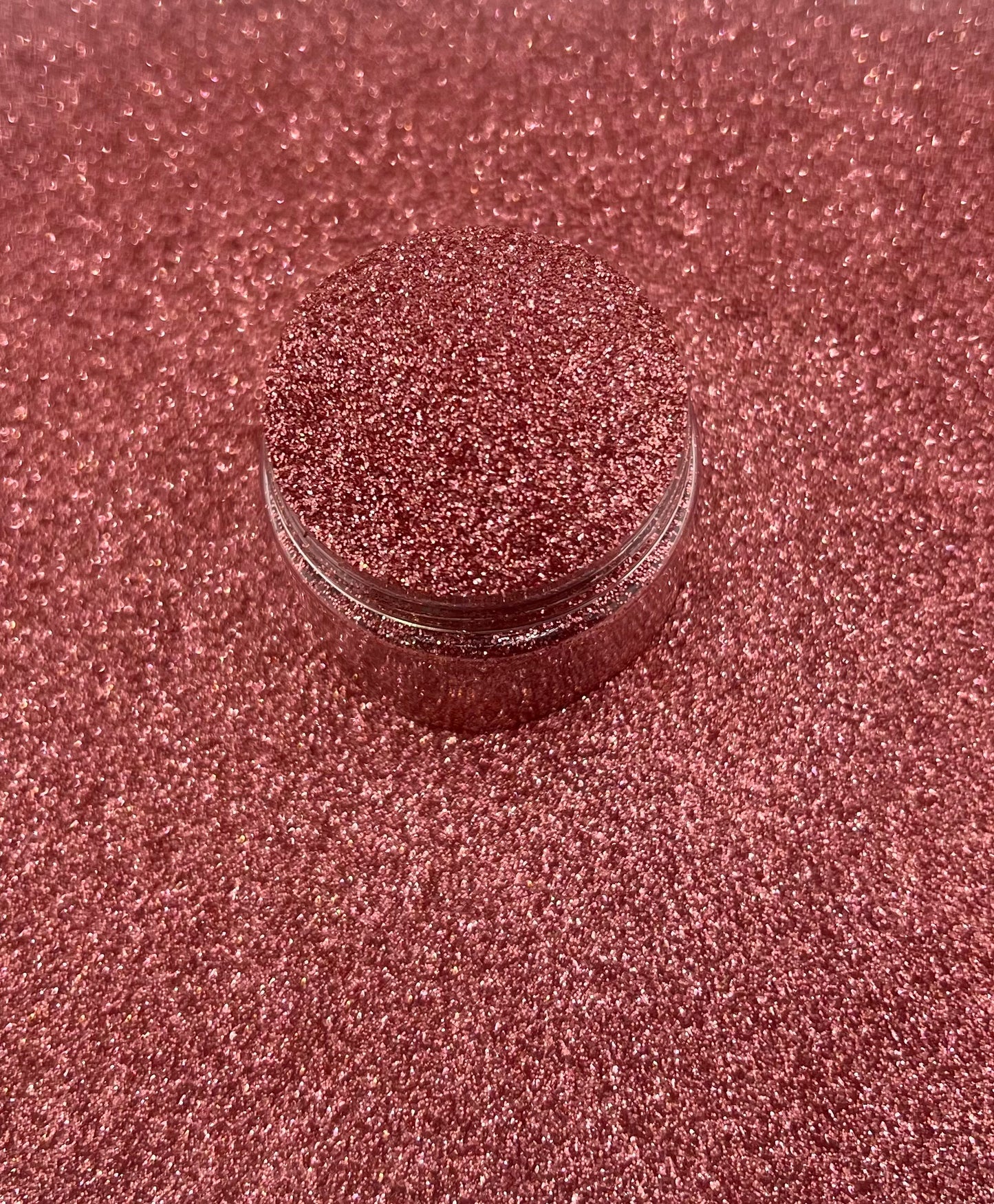 Pink Chiffon: Ultrafine Metallic