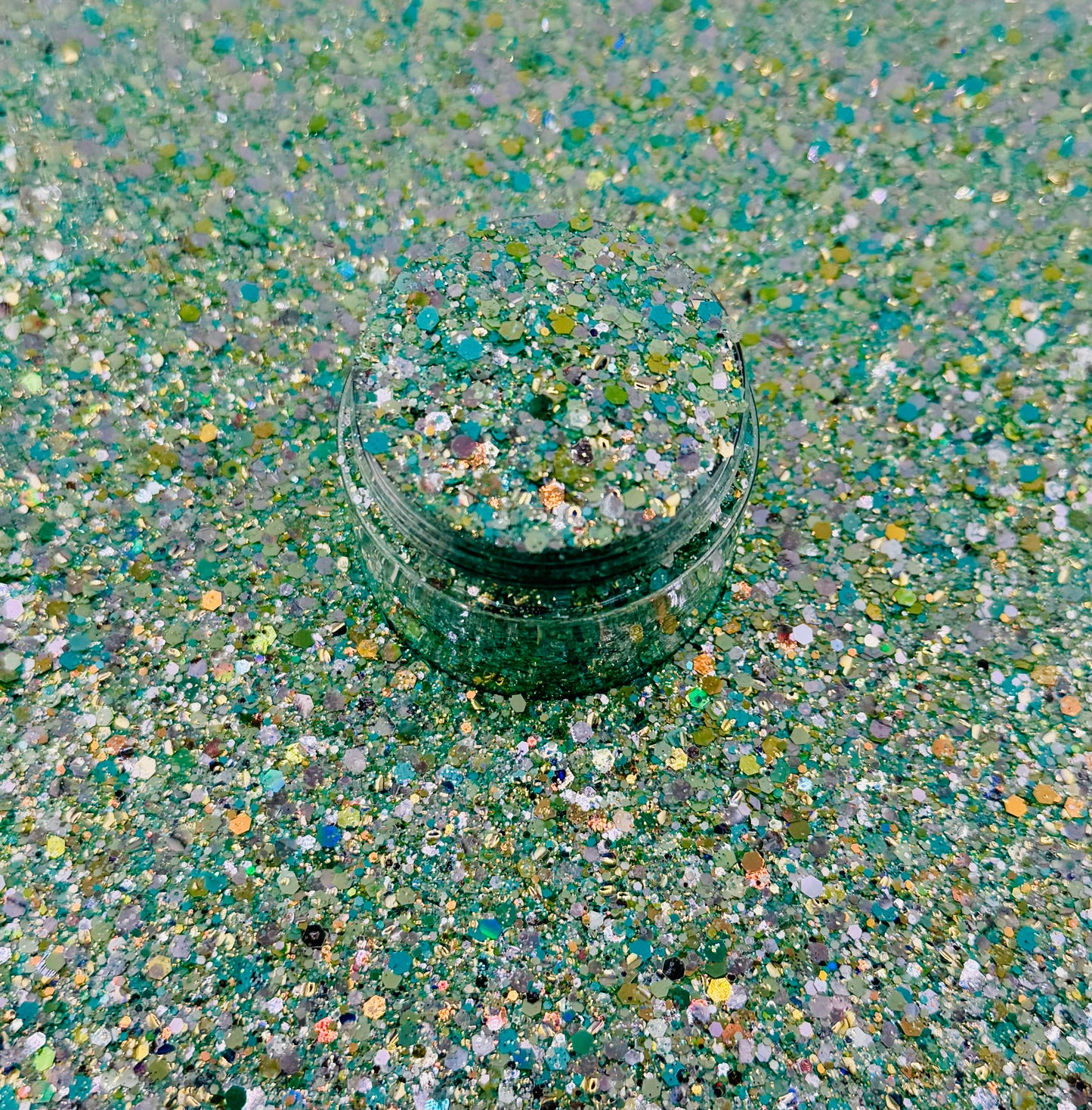 Mint To Be: Custom Chunky Mix