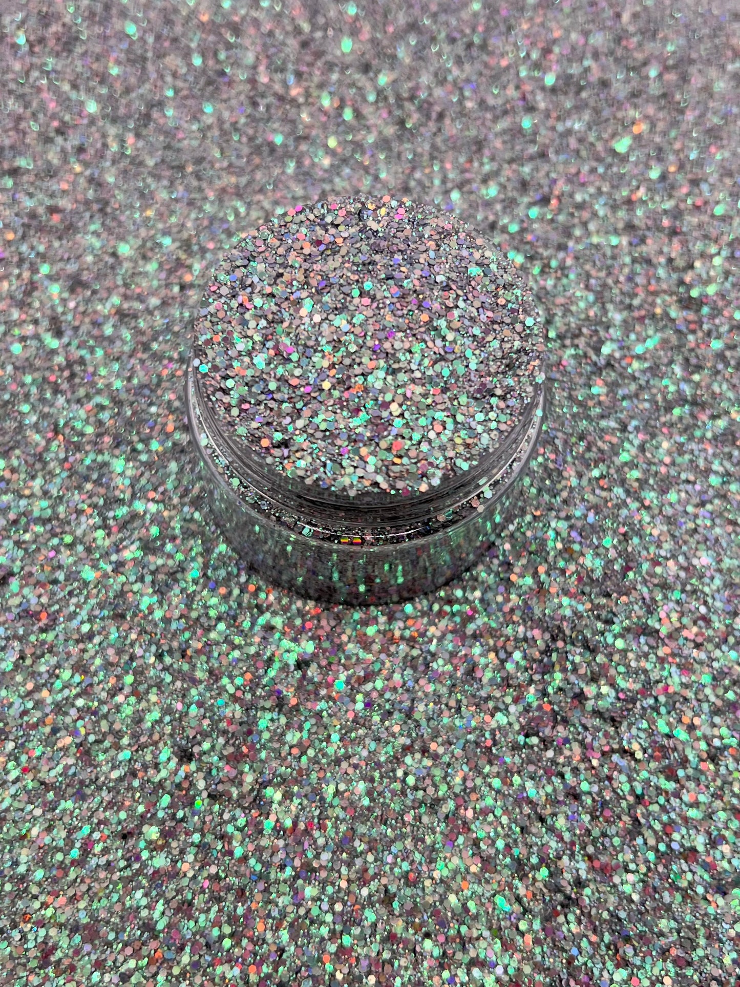 Up In Smoke: Mini Chunky Chameleon Mix