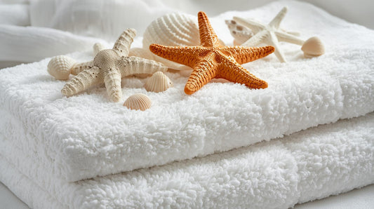 Sea Island Cotton (Type): Pre-Scented Beads