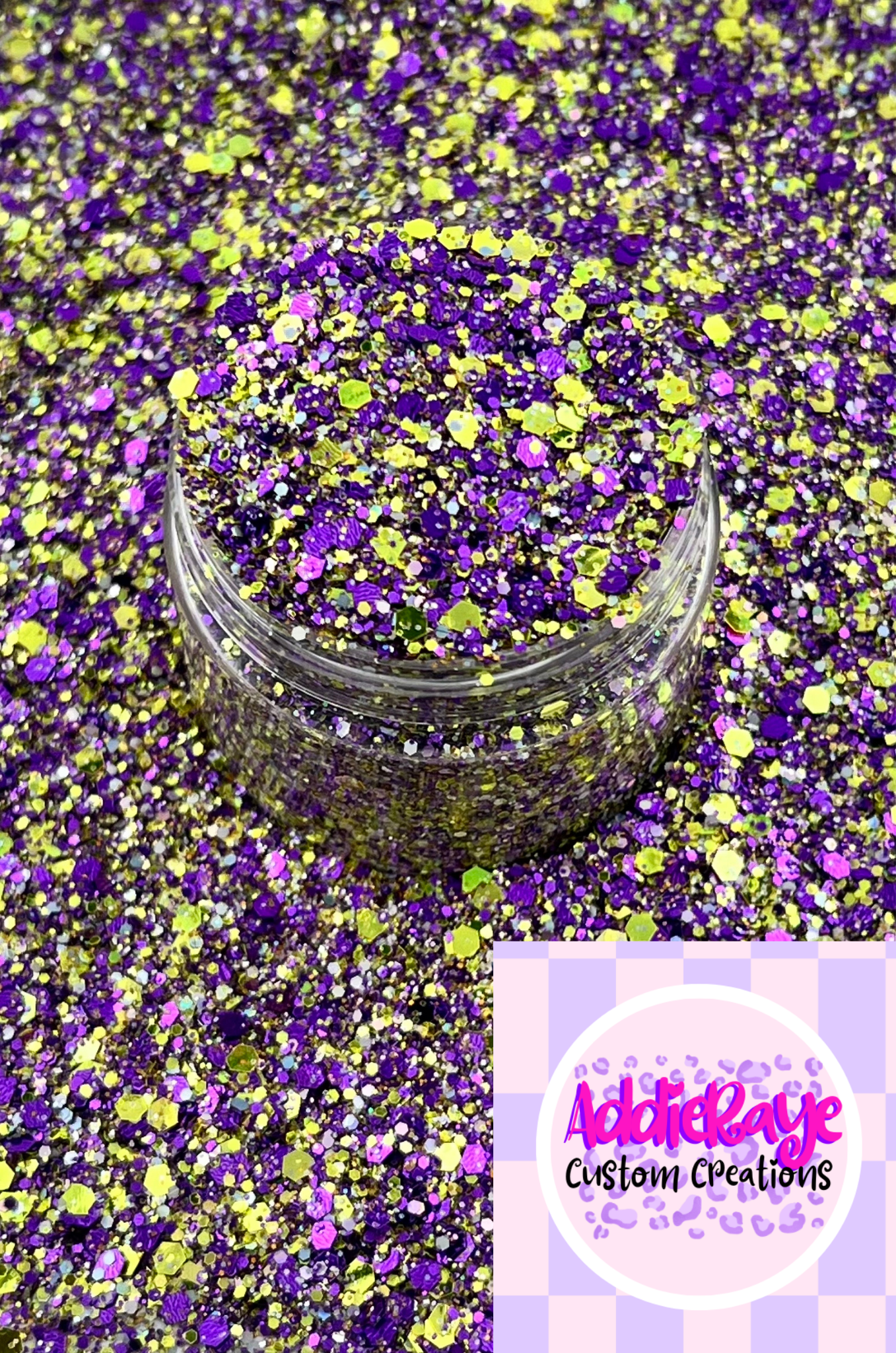 Tiger Bait: Chunky Mix Created By AddieRaye Custom Creations