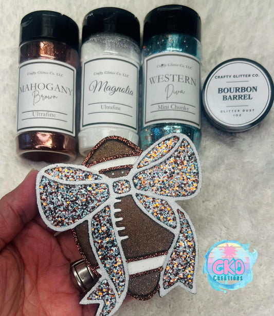 Western Diva: Mini Chunky Mix