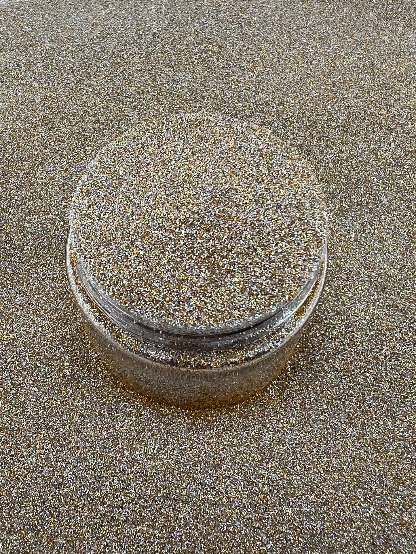Whiskey Darlin': Ultrafine Holographic Mix