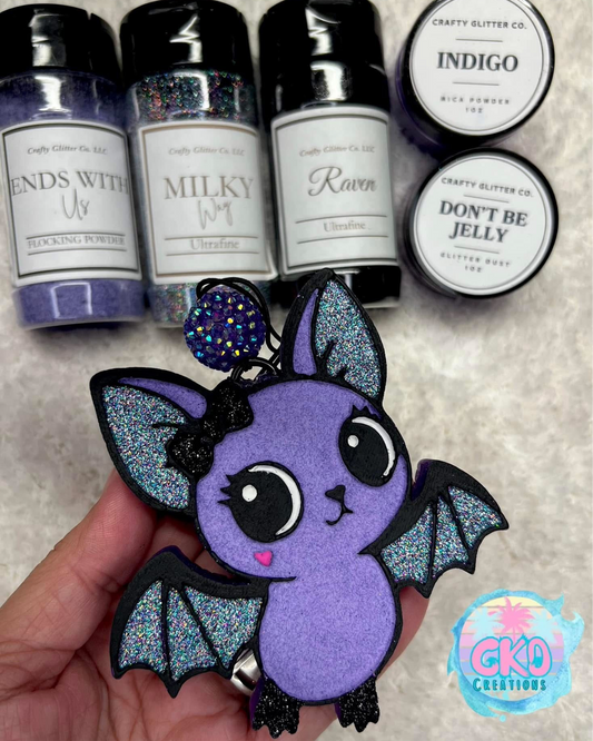 Ends With Us: Flocking Powder