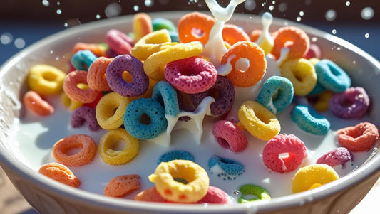 Fruit Loops (Type): Pre-Scented Beads