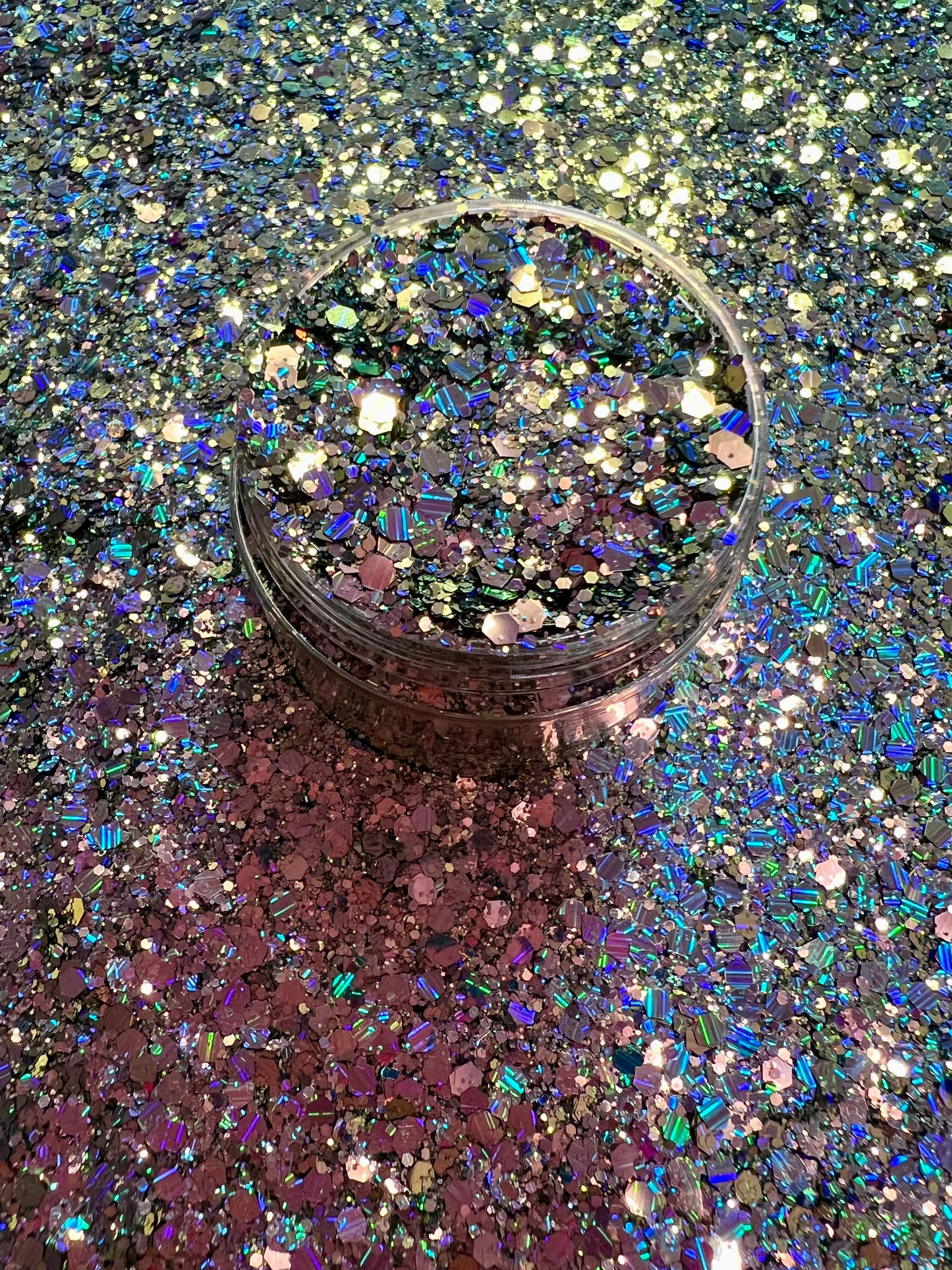 Gilded: Chunky Mix