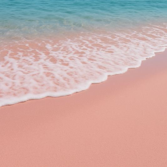 Pink Sands (Type): Pre-Scented Beads