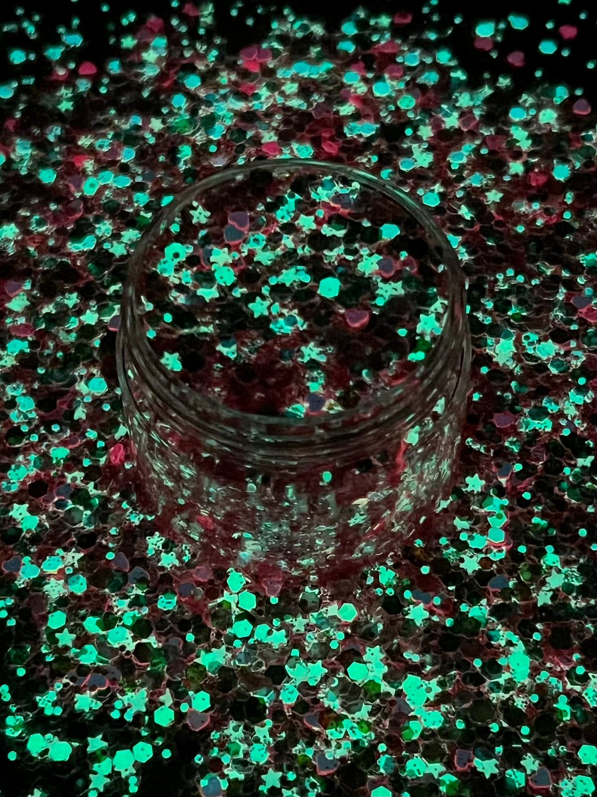 Love Bug: Glow In The Dark Chunky Mix