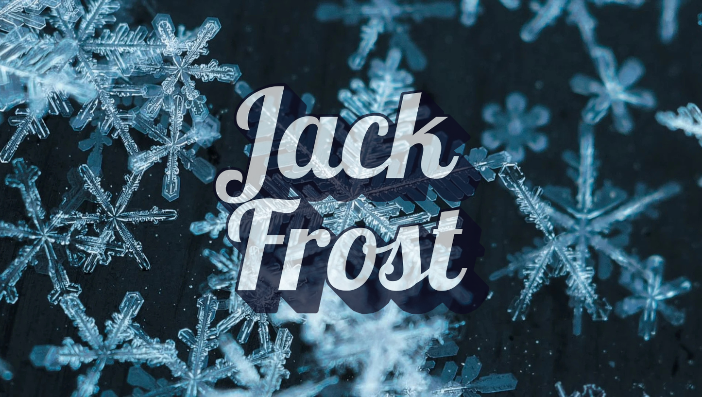 Jack Frost: Pre-Scented Beads
