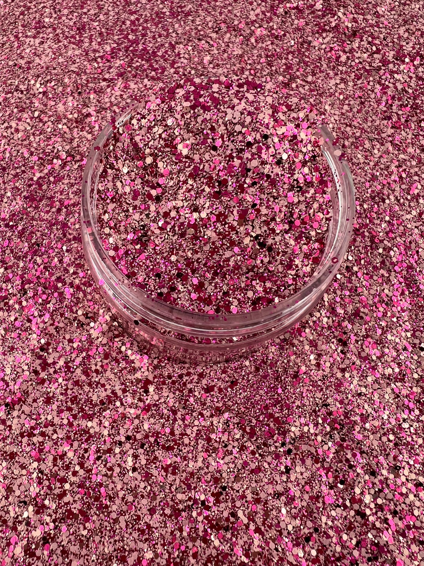 Kissing Booth: Custom Mini Chunky Mix