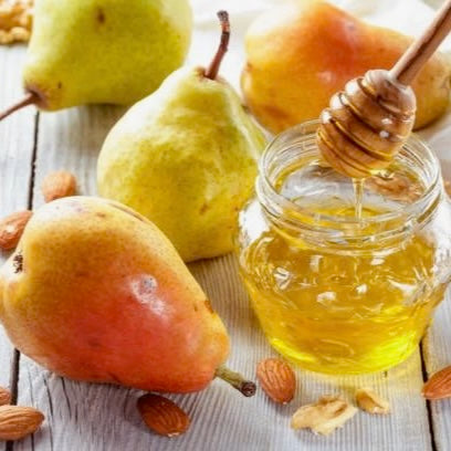 Honey Spiced Pear : Pre-Scented Beads