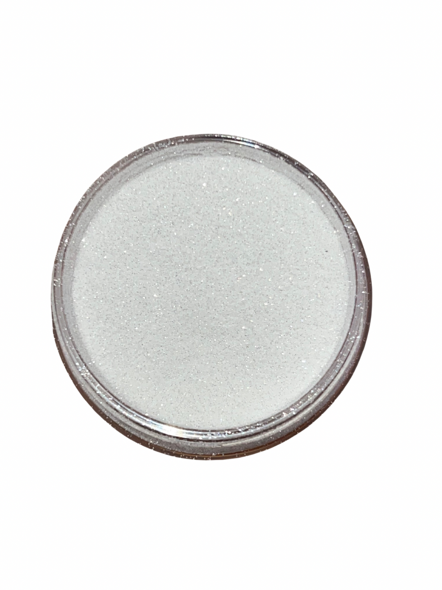 Ghosted: Metallic Glitter Dust